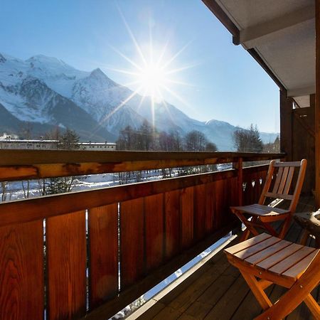Appartement Les Capucins 22 - Happy Rentals Chamonix Exterior foto