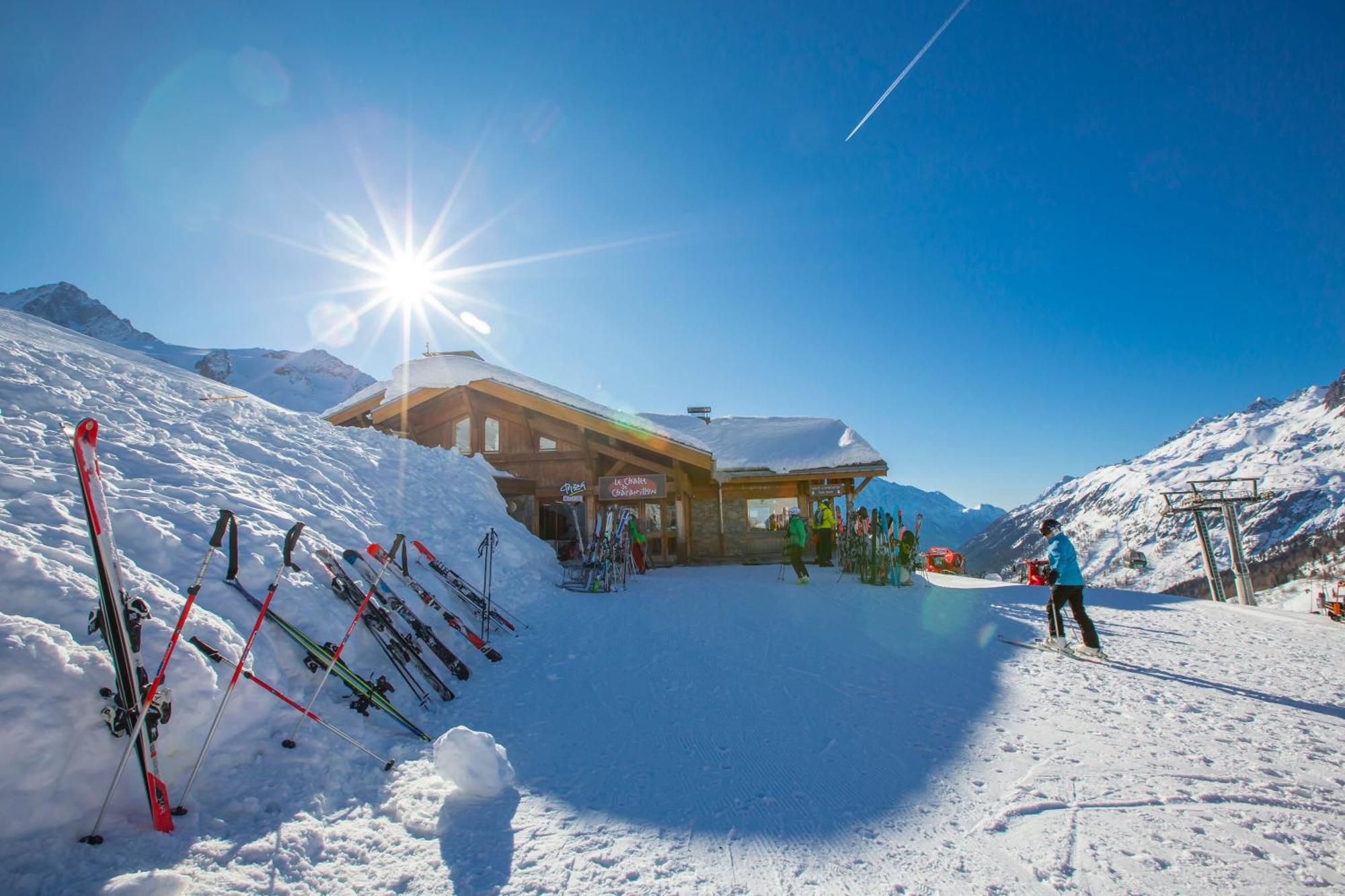 Appartement Les Capucins 22 - Happy Rentals Chamonix Exterior foto